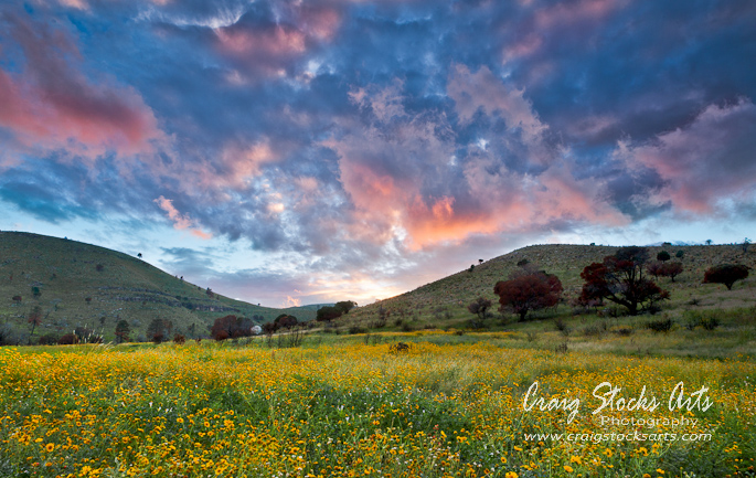 Guadalupe National Park - Dog Canyon